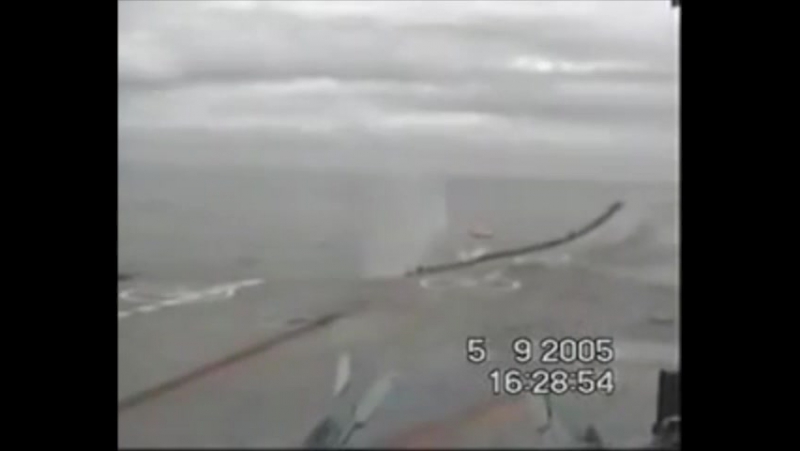 2005 porn video – Крушение су 33 на авианосце «адмирал кузнецов» в 2005 году