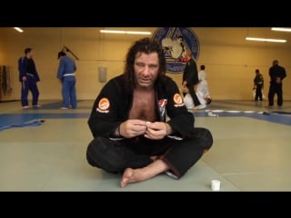 Kurt osiander toe taping