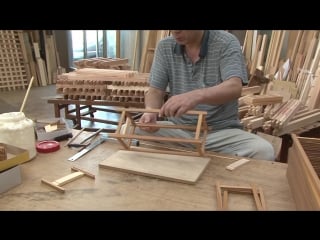 Amazing japanese woodworking