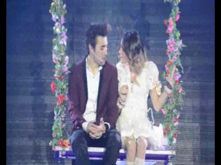 Leonetta violetta en vivo and violetta in live 1