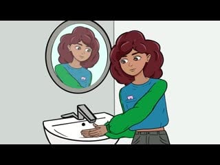 [это моя история] я превращаюсь в паука с вязкой слюной