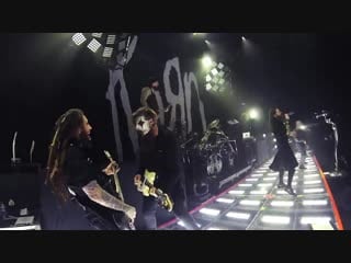 Koяn feat slipknot sabotage (beastie boys cover) (live in london 2015)