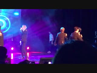 [fancam] 'forever' tour miami 1004 (angel)