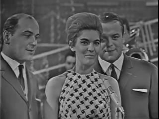 Gabriela germani «dobrý den, majore gagarine / pozdrav astronautovi» 1963