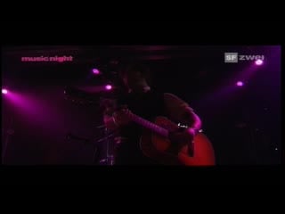 Erik truffaz& ed harcourt live at montreux, switzerland 2007 nobody puts baby in the corner