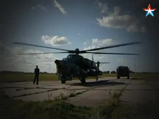 Ми 28н «ночной охотник» против ан 64 «апач»