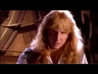 Great white save your love (1987) (music video) widescreen