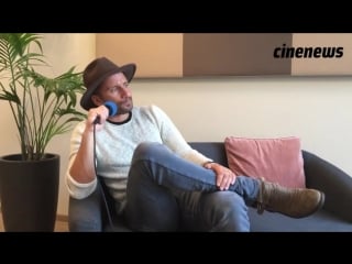 Interview matthias schoenaerts "j'avais toujours envie de travailler avec reda kateb"