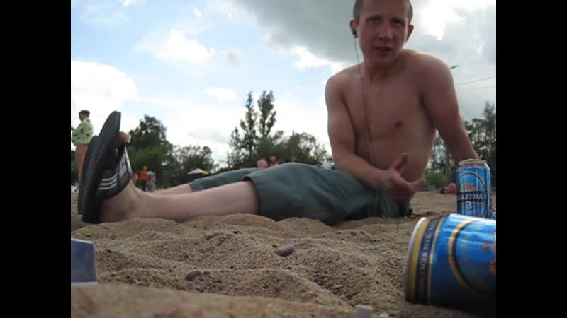 Прохор любил порох