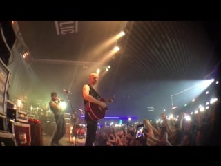 Oomph! auf kurs 4k fisheye re public