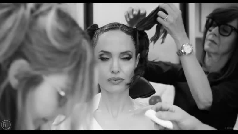 Анджелина джоли малефисента