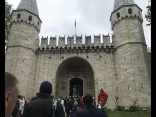 «стамбул моими глазами»