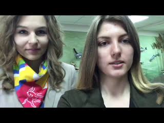 Смотрим на обитателей дона в в калининском музее донской рыбы