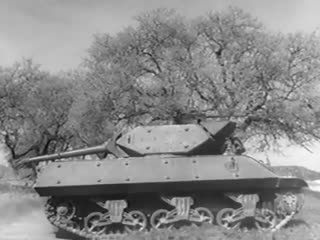 M10 tank destroyer