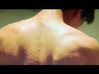 180113 exo kai shower scene @ spring has arrived ep 1