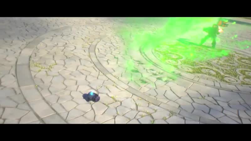 Paladins porn video – Paladins трэйлер