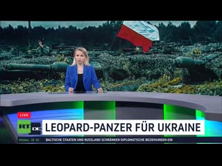 Polen stellt antrag auf leopard 2 lieferung an die ukraine