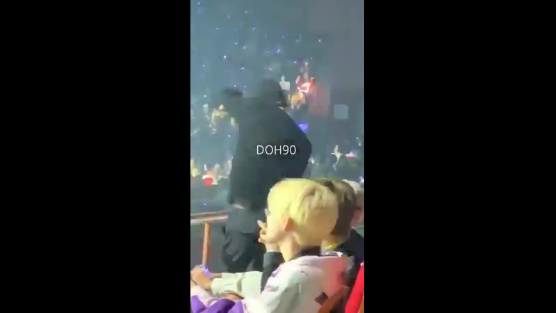 Sehun is dreams embarrassing dad