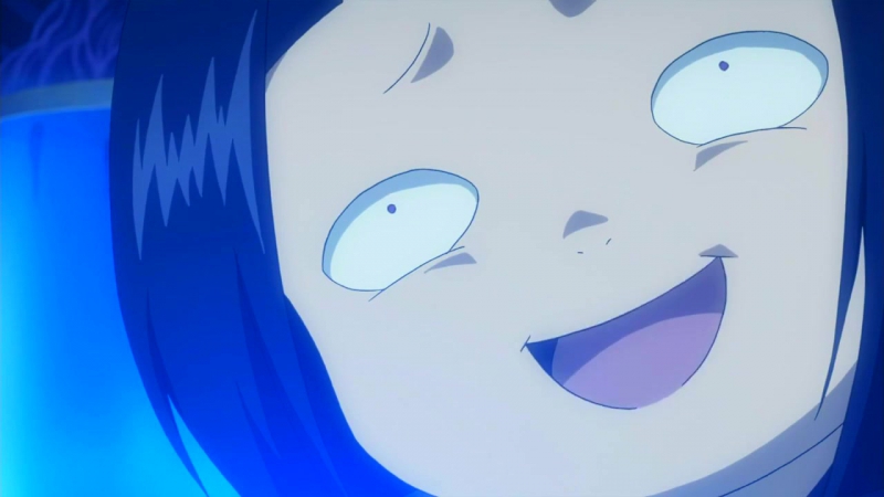 Fairy tail lamy and mirajane