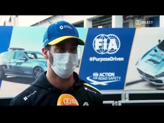 How can you not love him #turkishgp