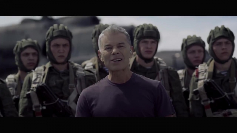 Олег газманов никто, кроме нас! (новый клип 2015)