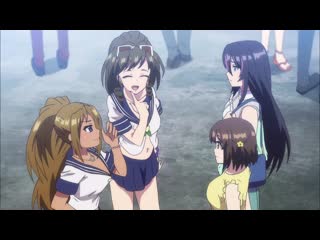 Реактивные девушки кандагавы | kandagawa jet girls серия 6