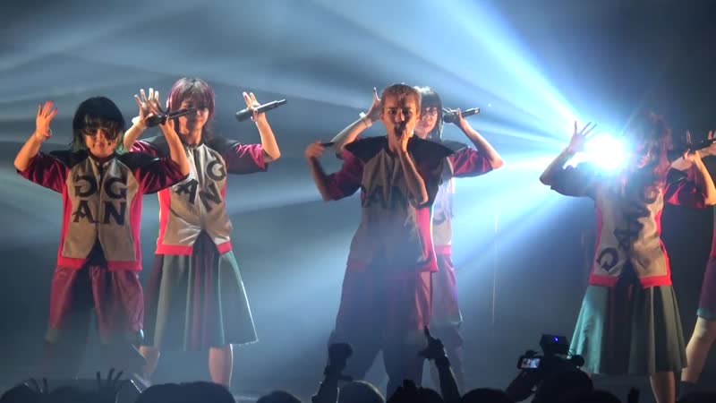 Gang parade gyuno fest haru 2019 ギュウ農フェス春のsp2019 in 新木場coast