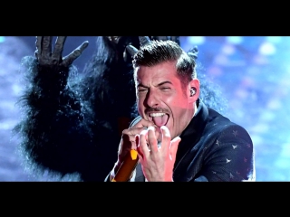 Sweden family project europaketision 3 who the fuck is francesco gabbani?