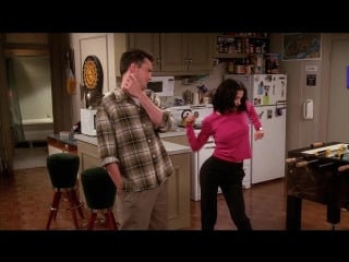 Friends |5х04| моника