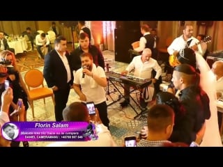 Florin salam mama mea, nici haine nu si cumpara new live 2016 by salamflorinofficial