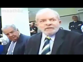 Saiu mais um trecho revelador do depoimento do lula