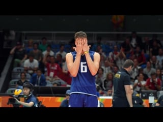Top 10 volleyball feint by simone giannelli (ita)