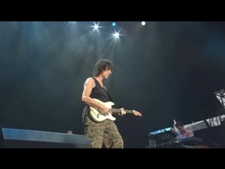 Jeff beck fuji speedway japan 22 07 2006