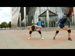 Dancehall | policeman | choreo by adelina popaz | biales dance