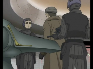 Wolf's rain / волчий дождь 11 серия