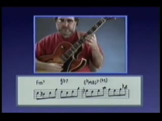 Joe diorio creative jazz guitar (rus)