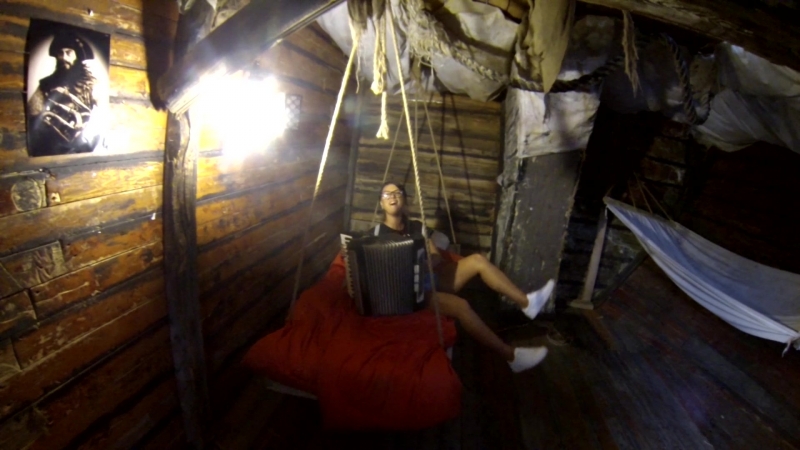 Волонтер галя))