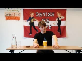 Fan meeting with deniss vasiljevs in graz part 2