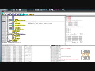 Reversing for newbies pt 1 binary patching (lena151 assembly tutorials)