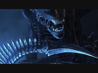 Bjørn xenomorph