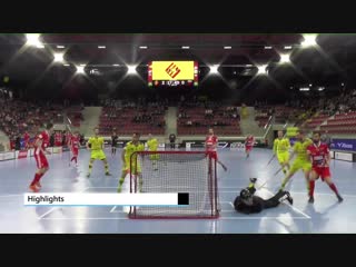 Hc rychenberg winterthur floorball köniz