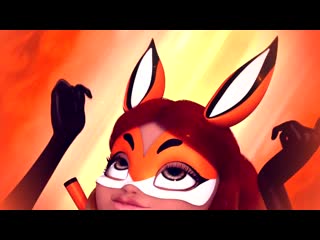 Rena rouge #miraculous #ladybug