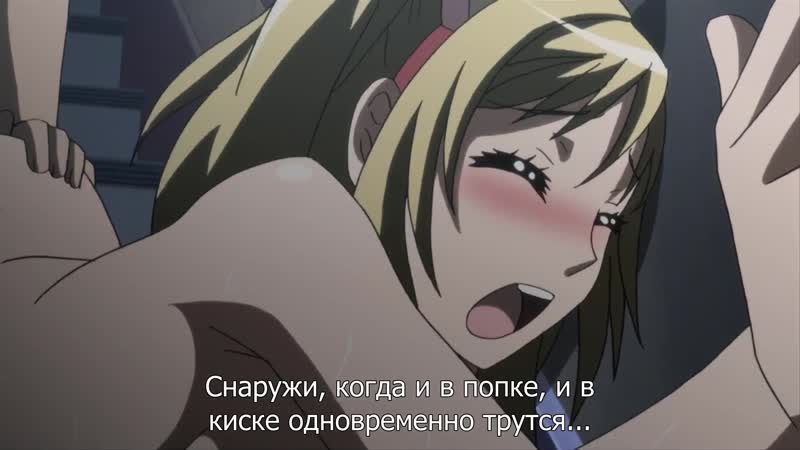 Kanojo ga nekomini ni kigaetara / когда она переоделась в костюм кошечки 1/1 серия [rus субтитры] (hentai)