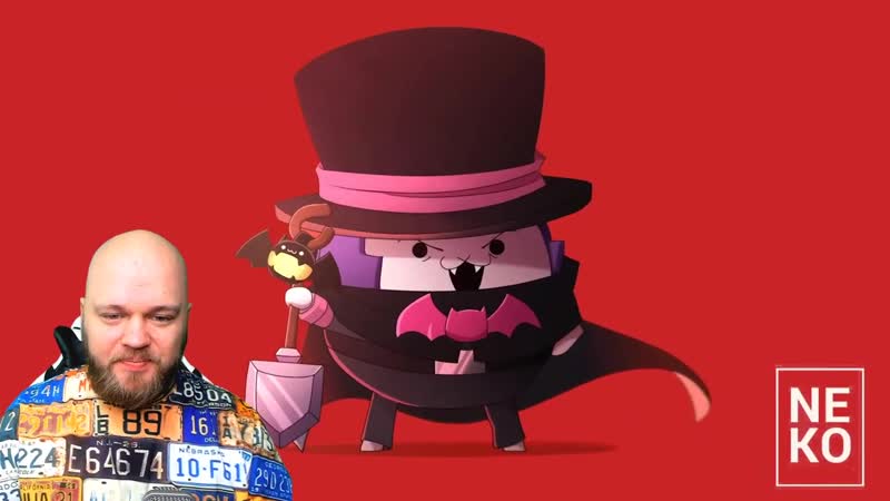 [shampanov] бравлеры кошки! обновление бравл старс?! концепт