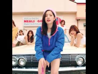 Dahyun, chaeyoung 'likey' | rap part