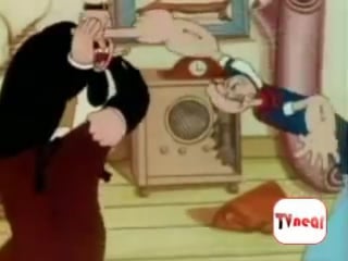 Popeye el marino elige tus armas