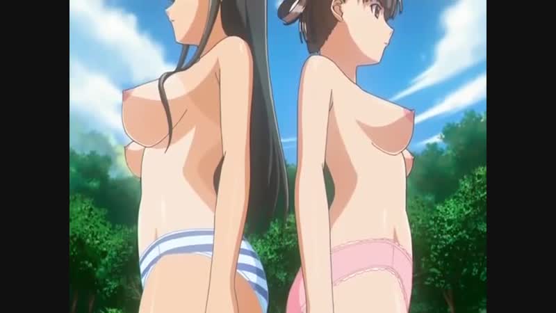 Хентай &amp; hentai цвет небо и земли 1 серия rus озвучка