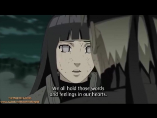 Naruhina amv turn up the love (naruto x hinata)