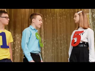 Студия художественного чтения "калейдоскоп"