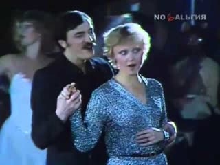 Михаил боярский и анне вески ах, этот вечер